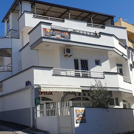 באר Balkan Pearl Apartments מראה חיצוני תמונה