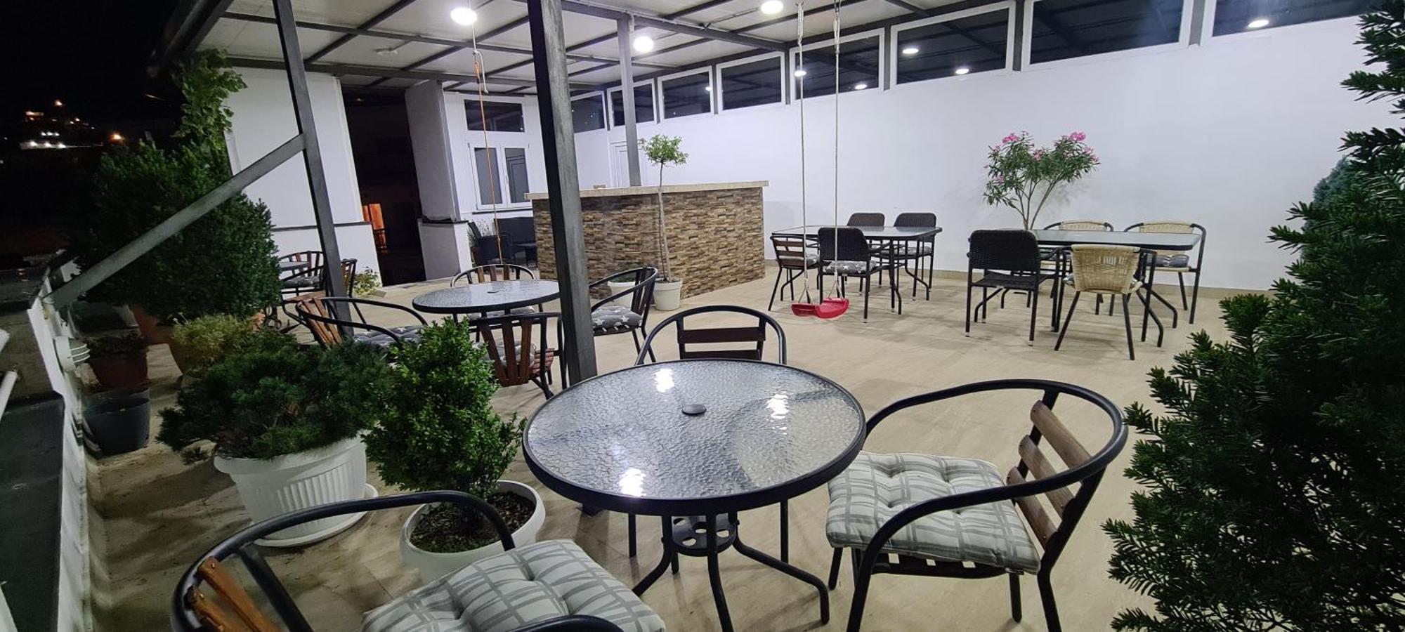 באר Balkan Pearl Apartments מראה חיצוני תמונה
